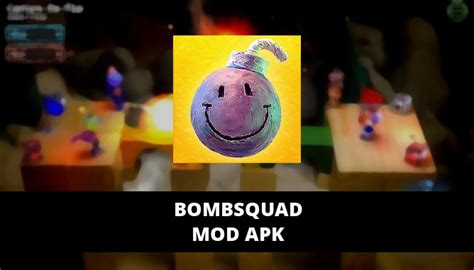 bomb squad mod apk unlimited health and tickets|Download BombSquad (MOD, Unlocked) 1.7.36 APK for android .